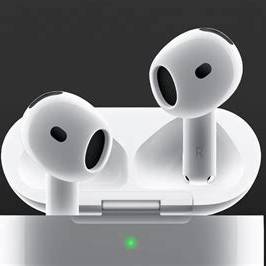 AirPods 4 con ANC