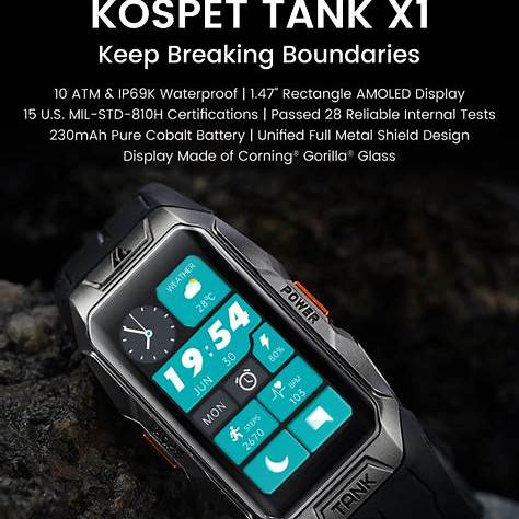 Correa Kospet X1