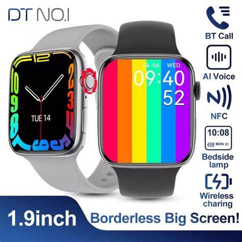 DT No.1 Watch