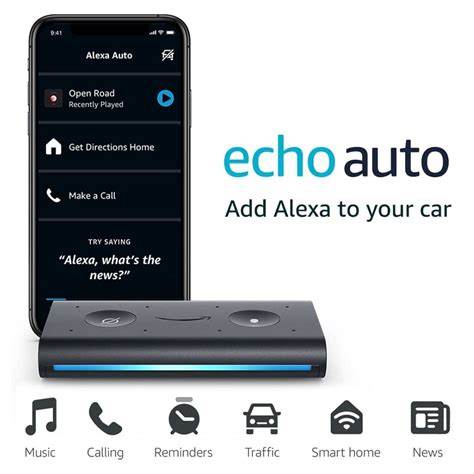 Echo Auto