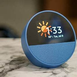Echo Spot