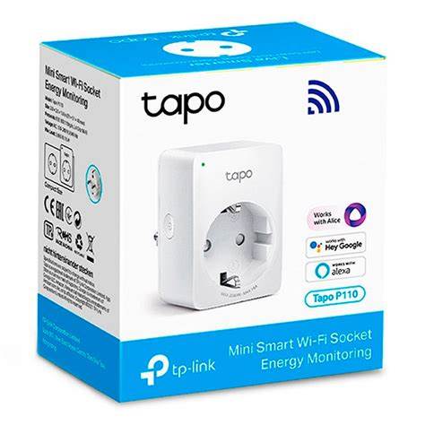 Enchufe TP-Link