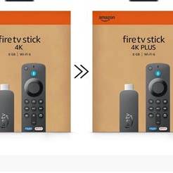 Fire Stick 4K Plus