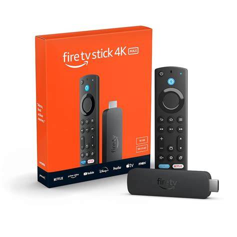 Fire Stick 4K
