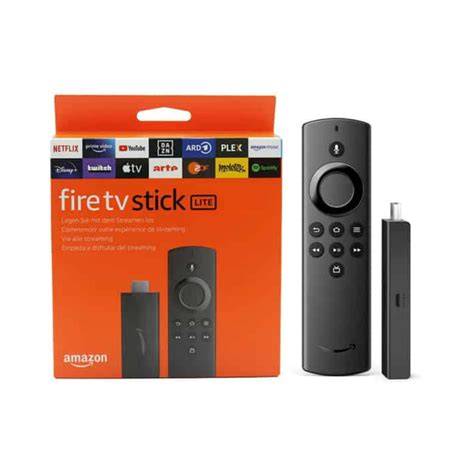 Fire Stick Lite (nuevo)