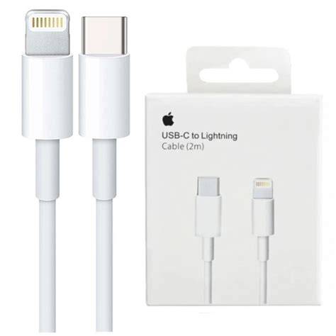 Lightning a USB original 2 m