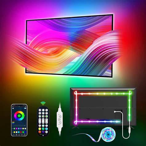Luces LED para TV