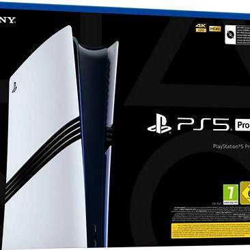 PS5 Pro Disco 2 TB
