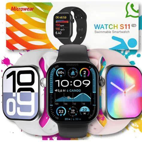 Watch S11 Pro