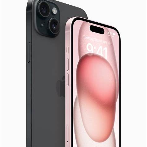 iPhone 15
